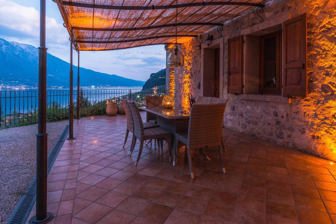 Villa Limone ليمونِ سول غاردا المظهر الخارجي الصورة