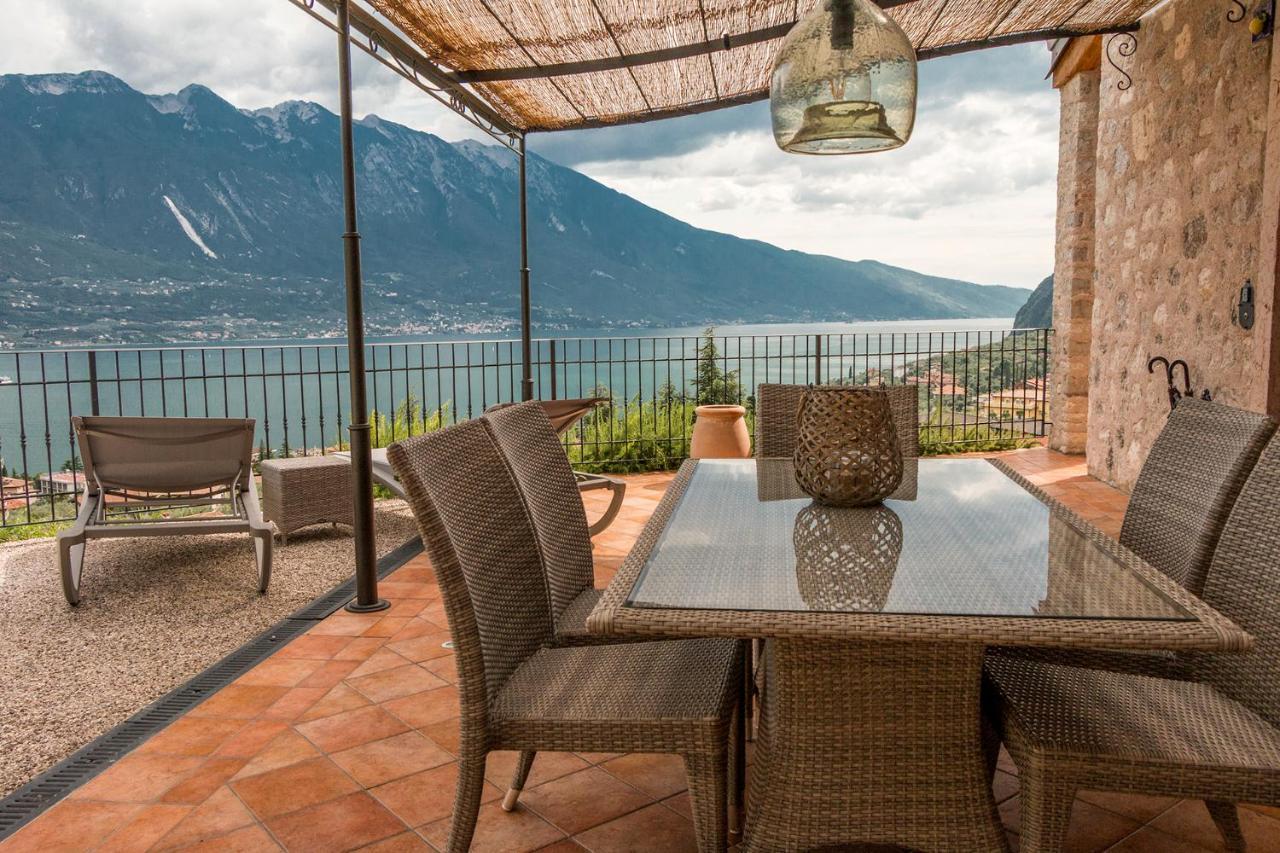 Villa Limone ليمونِ سول غاردا المظهر الخارجي الصورة