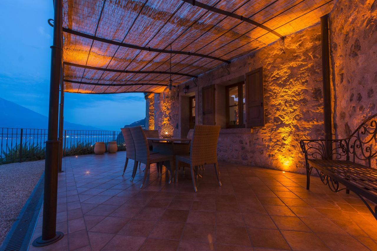 Villa Limone ليمونِ سول غاردا المظهر الخارجي الصورة